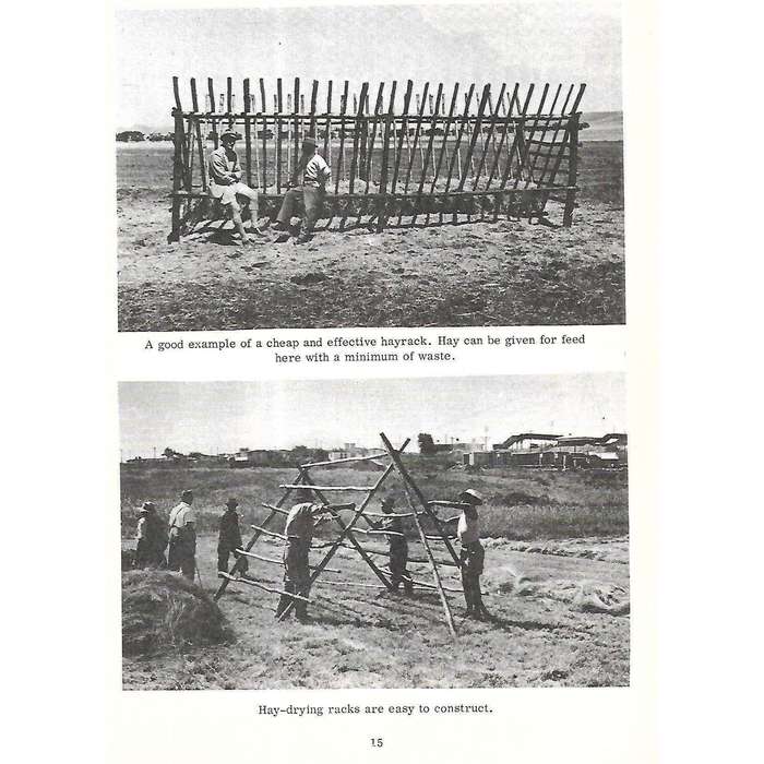 Hay-Making and Hay Crops in South Africa | J. E. Pons, et al.