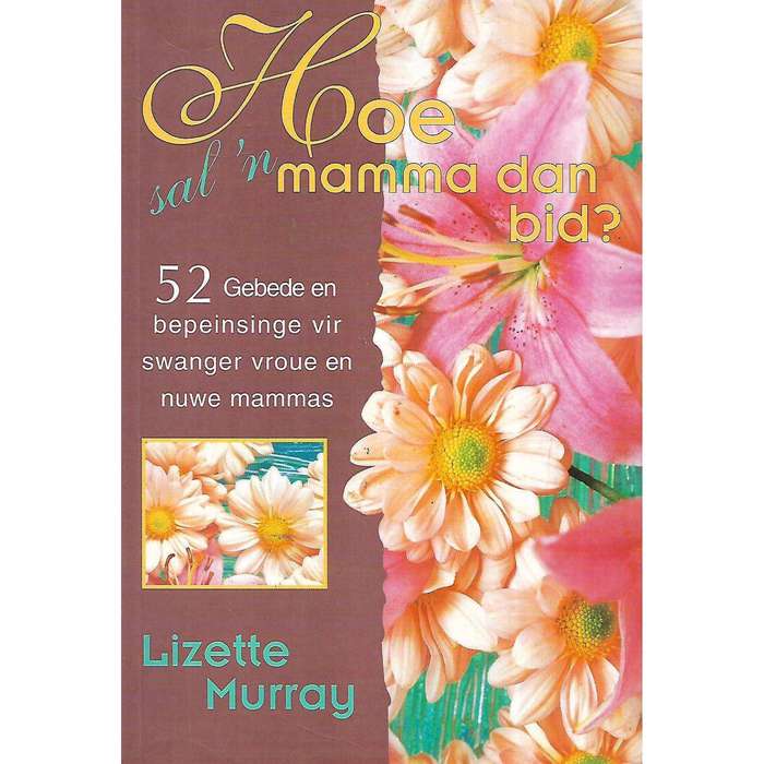 Hoe Sal 'n Mamma dan Bid? 52 Gebede en Bepeinsinge vir Swanger Vroue en Nuwe Mammas | Lizette Murray