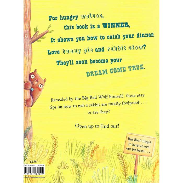 How to Nab a Rabbit | Claire Freedman & Monika Filipina