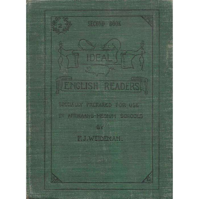 Ideal English Readers Second Book (Specially Prepared for Use in Afrikaans Medium Schools) | F. J...