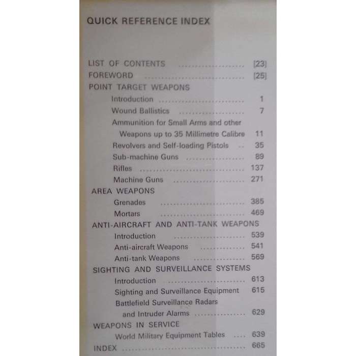 Jane's Infantry Weapons 1976 (Second Year of Issue) | Denis H. R. Archer (Ed.)