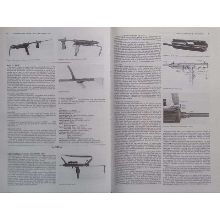 Jane's Infantry Weapons 1976 (Second Year of Issue) | Denis H. R. Archer (Ed.)