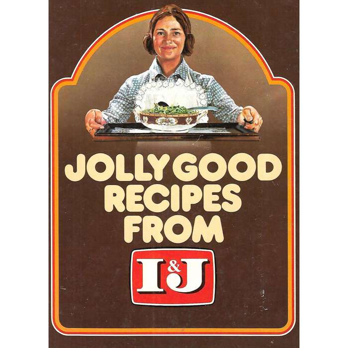 Jolly Good Recipes from I & J | Rudi Faulhammer