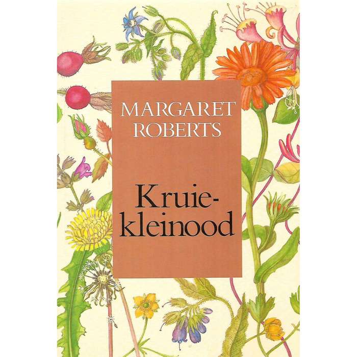 Kruiekleinood (Afrikaans) | Margaret Roberts