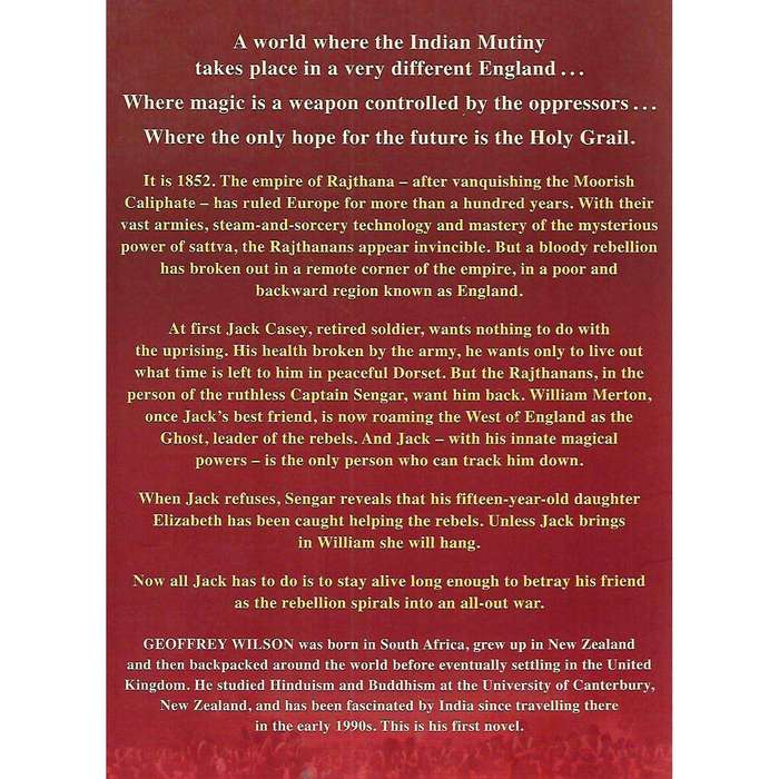 Land of Hope and Glory | Geoffrey Wilson