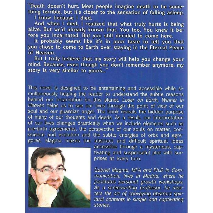 Loser on Earth, Winner in Heaven: A Novel | Gabriel Magma