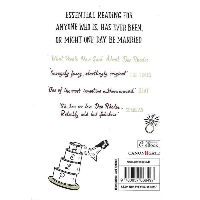 Marry Me | Dan Rhodes