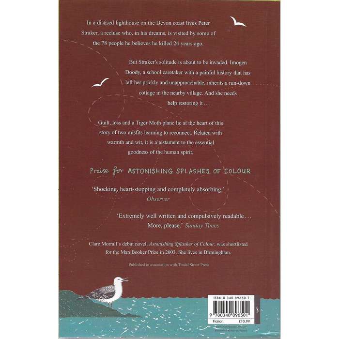 Natural Flights of the Human Mind | Calre Morrall