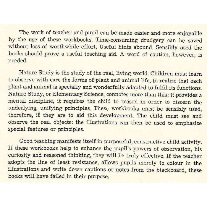 Nature Study, Std. III (Teacher's Manual, Do and Learn Series) | A. L. Behr