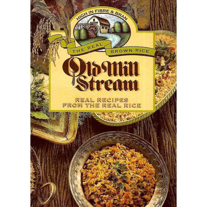 Old Mill Stream: Real Recipes from the Real Rice