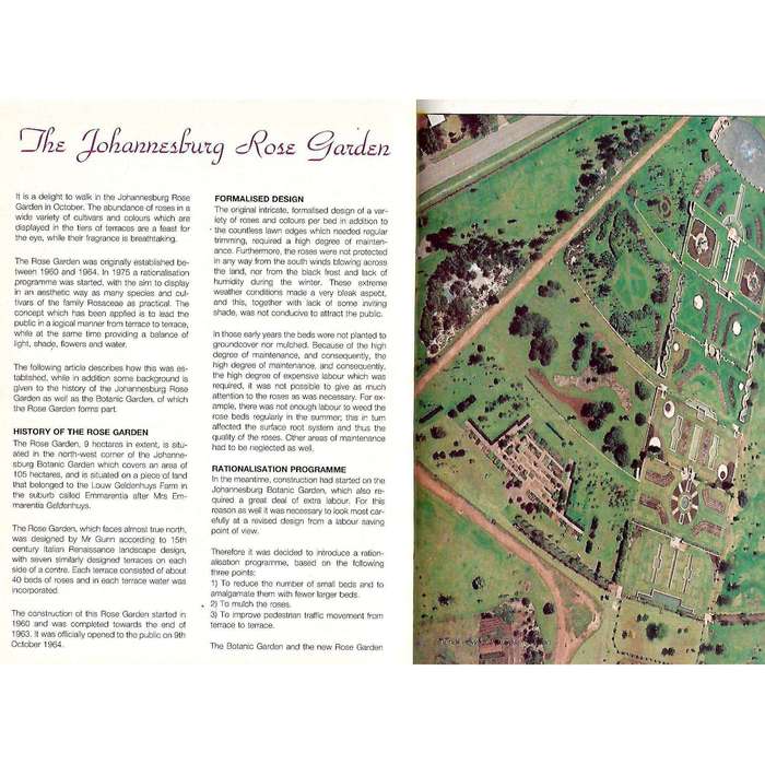 Parke Administrasie/Park Administration (October 1986, No. 4, Vol. 39)