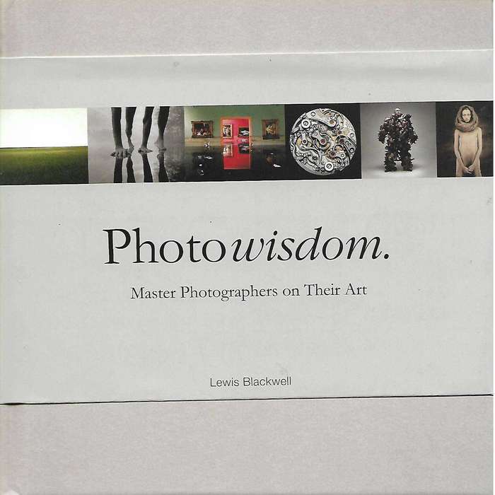 Photowisdom | Lewis Blackwell