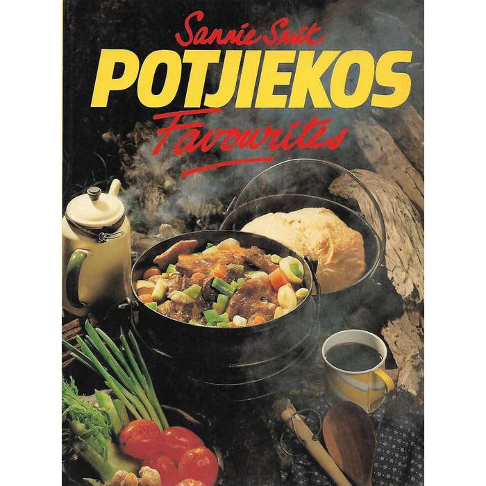 Potjiekos Favourites | Sannie Smit