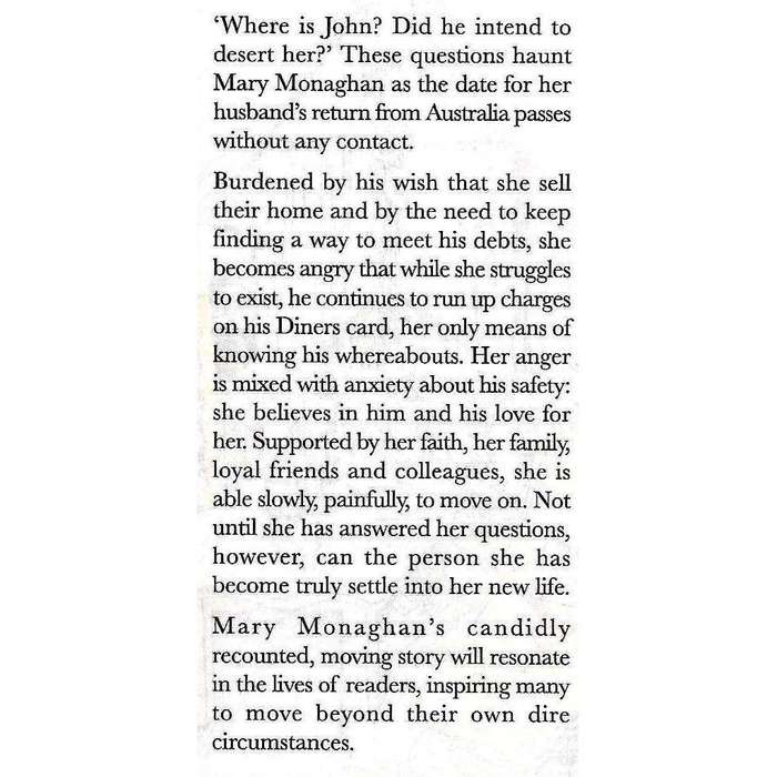 Remember Me? | Mary Monaghan