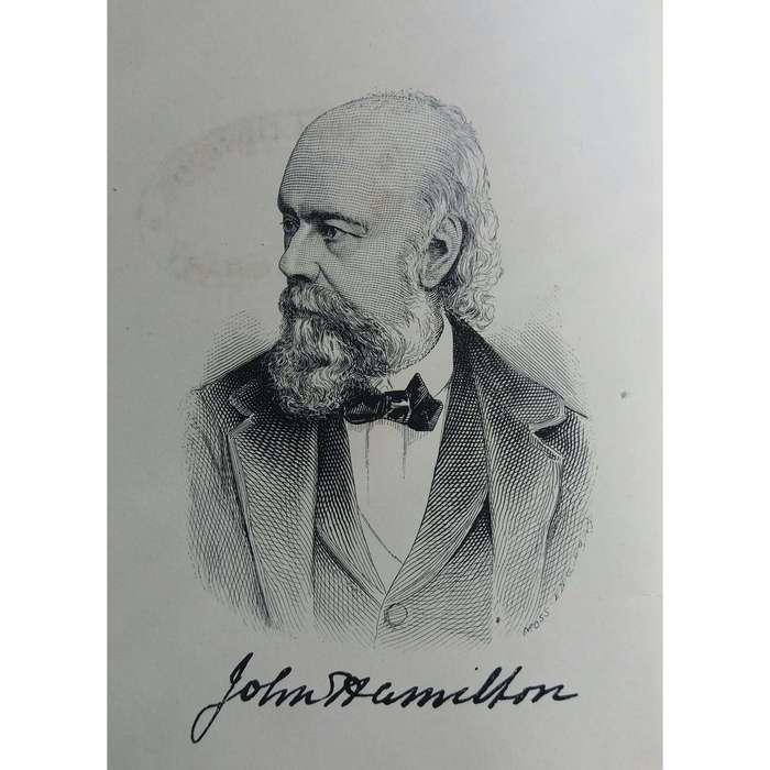 Sixty Years' Experience as and Irish Landlord: Memoirs of John Hamilton | Edited by Rev. H.C. White