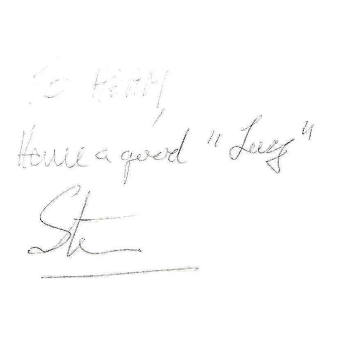 Stan The Good Shabbos Man's Joke Book, Vol. 1 (Possibly Inscribed by Author) | "Stan The Good Sha...