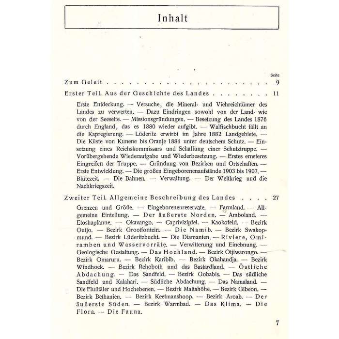 Sudwestafrika: Wirtschaftlicher Ratgeber un Allgemeine Aleitung (German) | Paul Barth (Ed.)