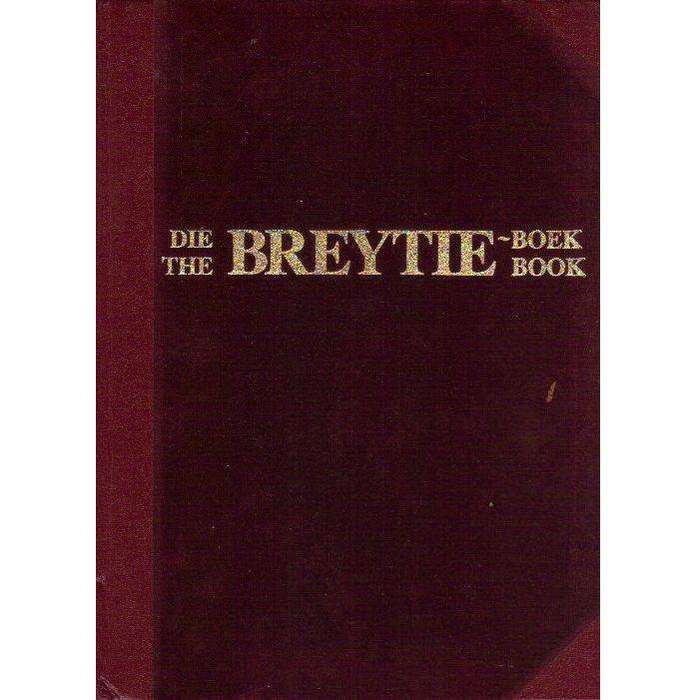The Breytie Book, English, Afrikaans Edition (Limited Edition Number 30\500, Special Binding) | P...