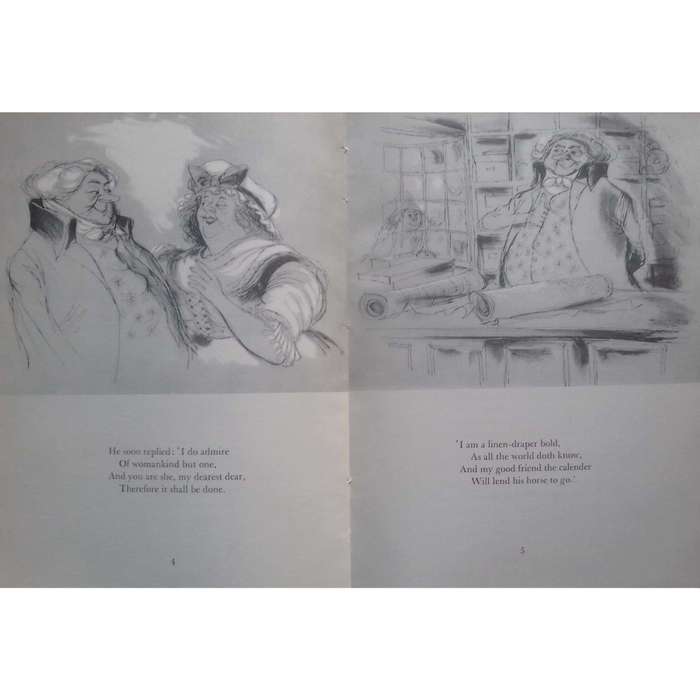 The Diverting History of John Gilpin (Limited Edition) | William Cowper
