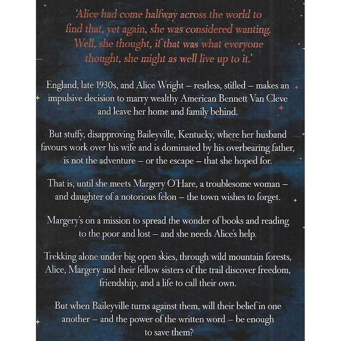 The Giver of Stars | Jojo Moyes