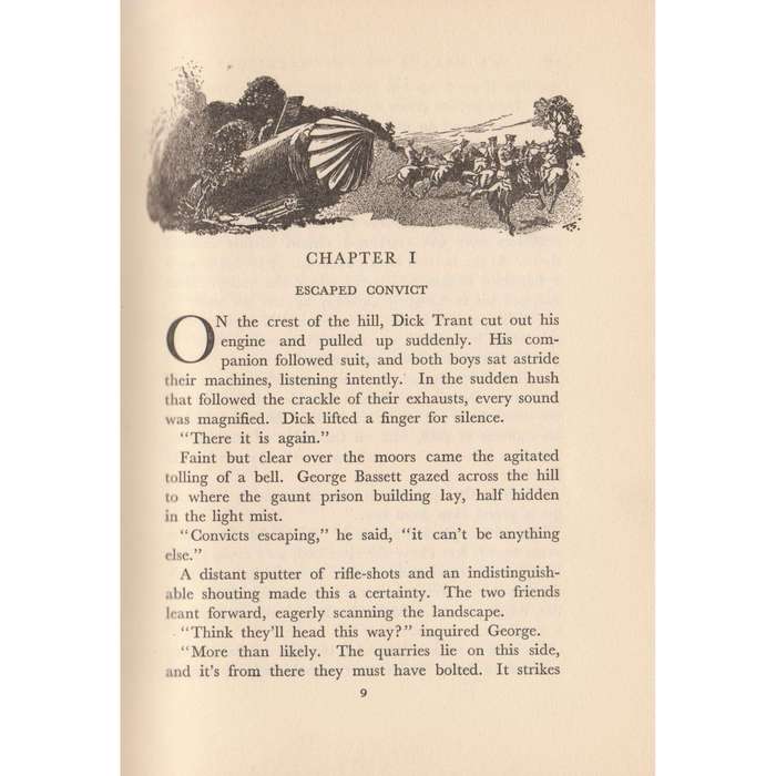 The Menace of the Terribore: A Modern Adventure Story (Published 1936) | John Mackworth