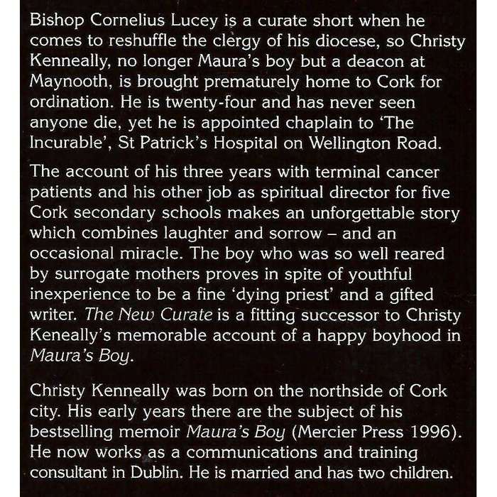 The New Curate | Christy Kenneally