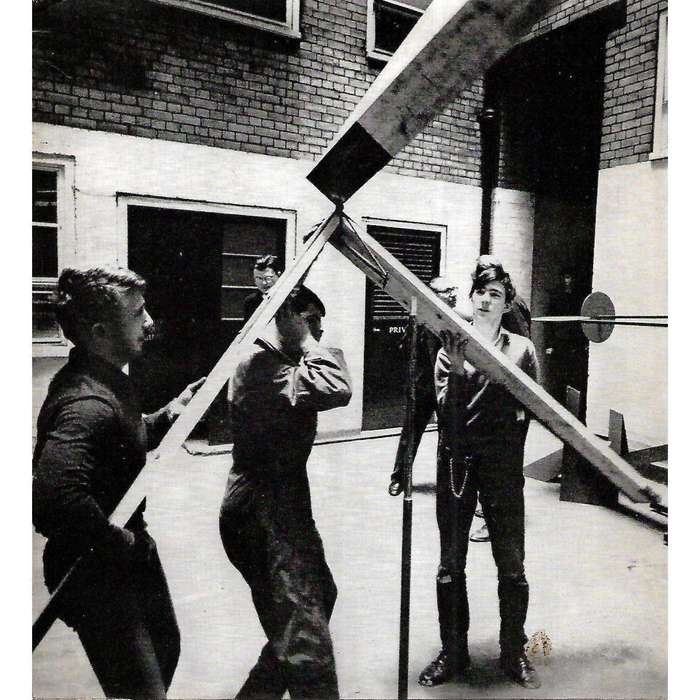 The New Generation: 1965 (Catalogue of Art Works Exhibited)