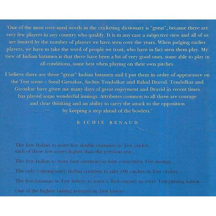 The Nice Guy Who Finished First: A Biography of Rahul Dravid | Devendra Prabhudesai