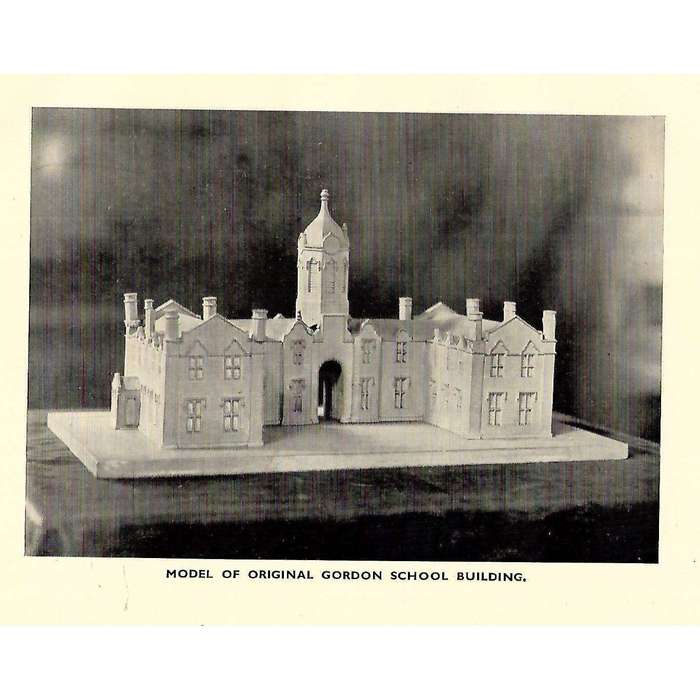 The School Road: To Commemorate the Centenary of the Huntley Gordon Schools, 1839-1939