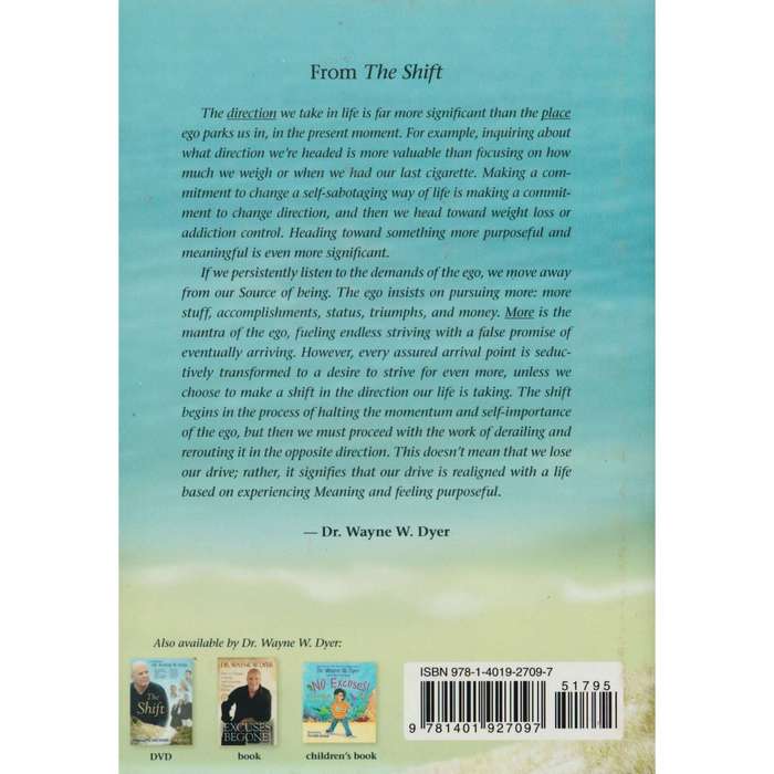 The Shift |  Dr. Wayne W. Dyer