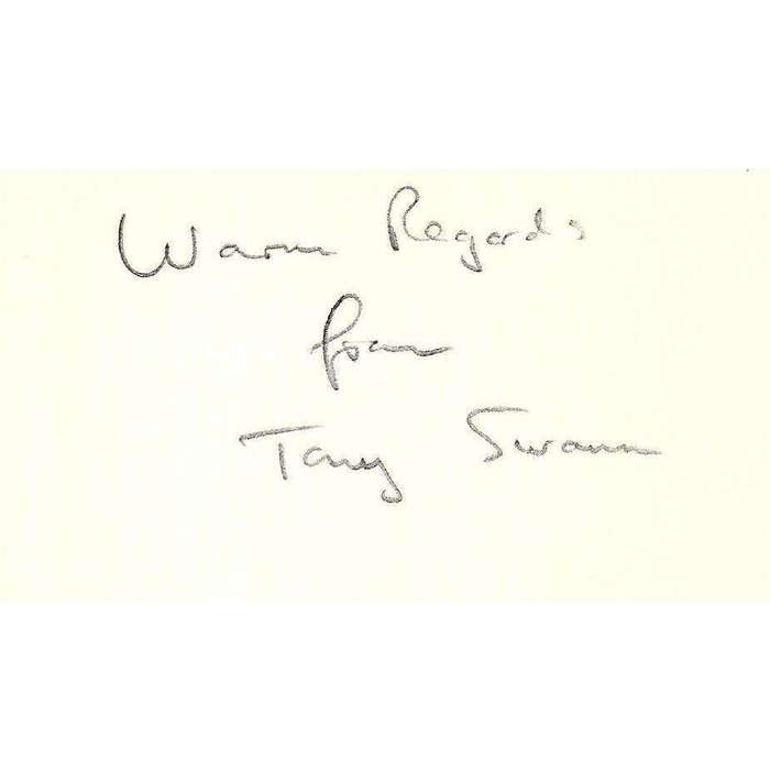 The Spell Factory (Inscribed by Author) | Tony Swann