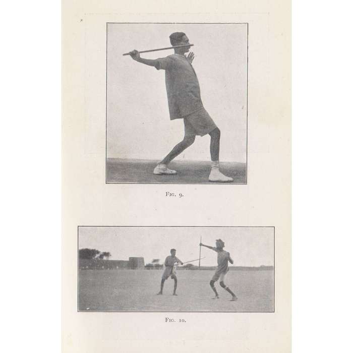 The "Walking Stick" Method of Self-Defence (By An Officer of the Indian Police)
