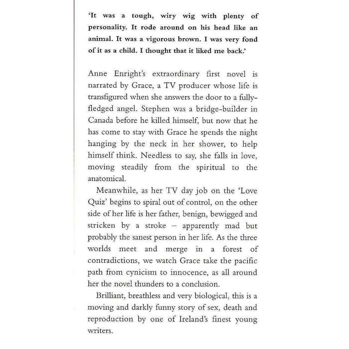 The Wig My Father Wore | Anne Enright