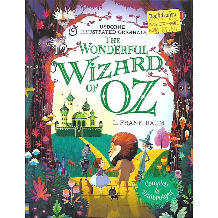 The Wonderful Wizard of Oz | L. Frank Baum