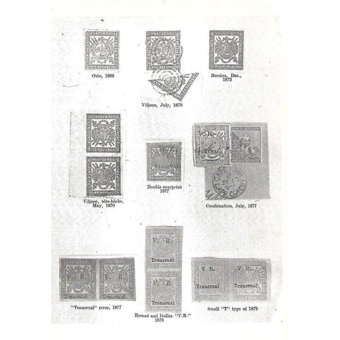 "The World's Rarest Group of Stamps": A Short Description of the "Curle" Collection of the Stamps...
