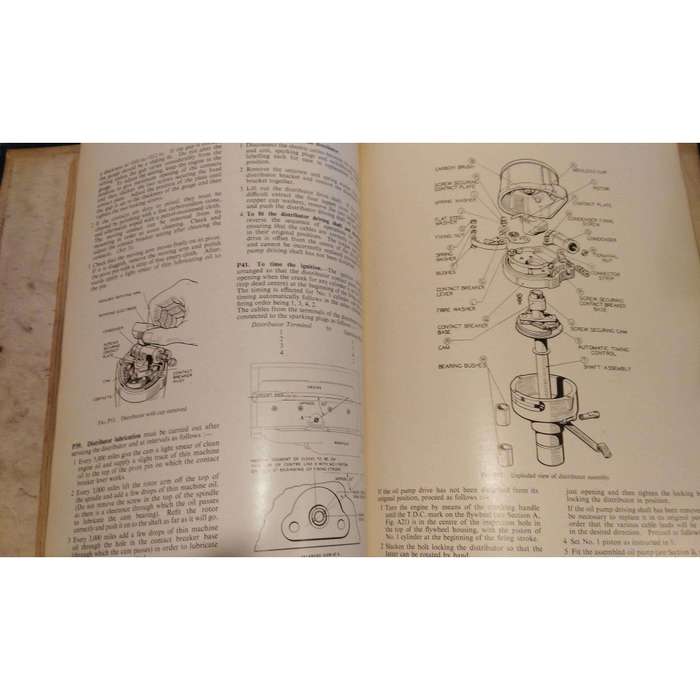 Thornycroft Sturdy Maintenance Manual: Chassis Type ZE\ER4 and ZE\TR6