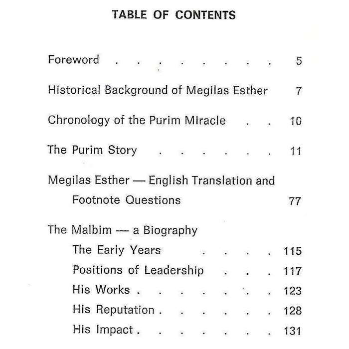 Turnabout: The Purim Story | Mendel Weinbach (Translator)