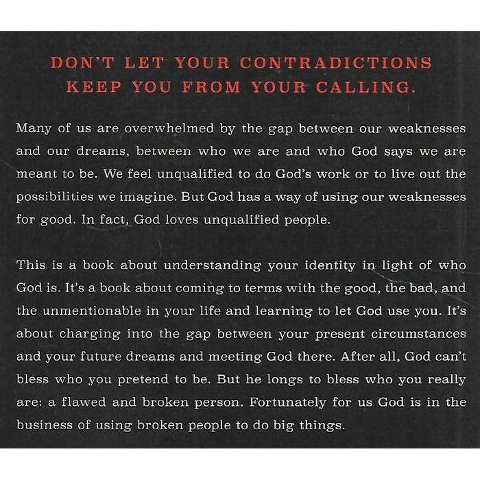 (Un)Qualified: How God Uses Broken People to do Big Things | Steven Furtick