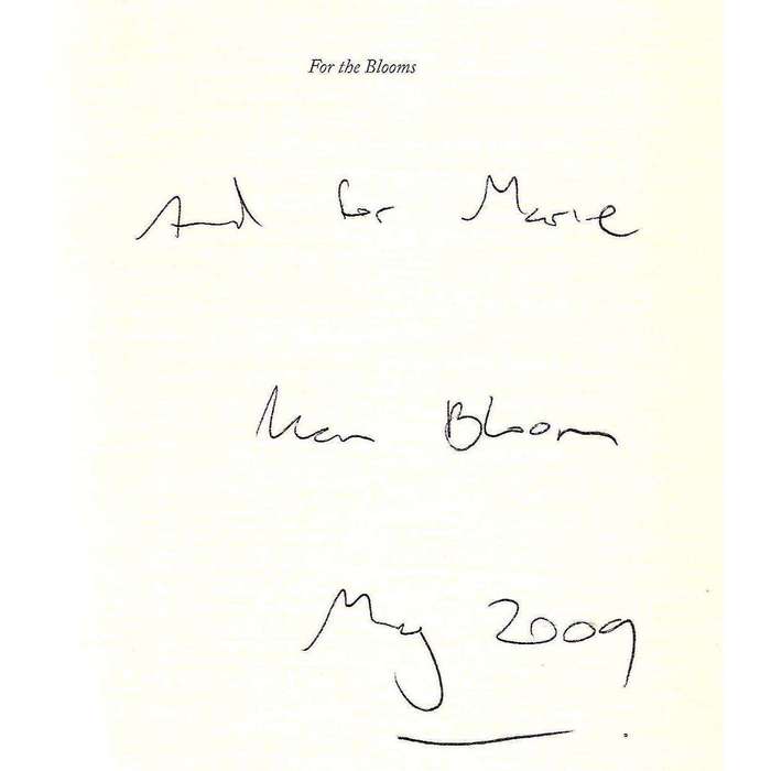 Ways of Staying (Inscribed by Author) | Kevin Bloom