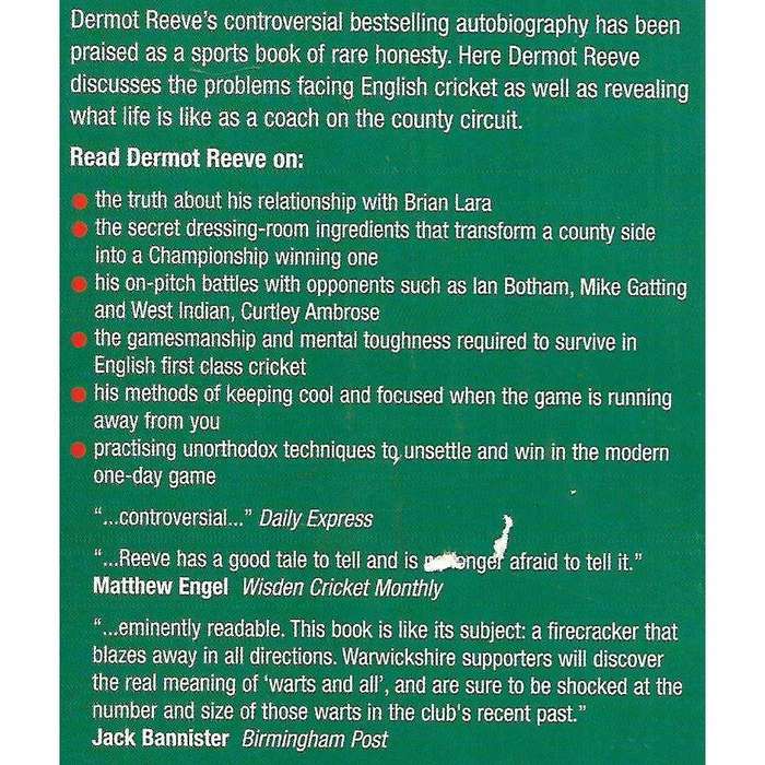 Winning Ways | Dermot Reeve