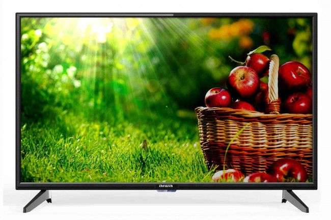 40''AIWA High Definition LED TV AW400A