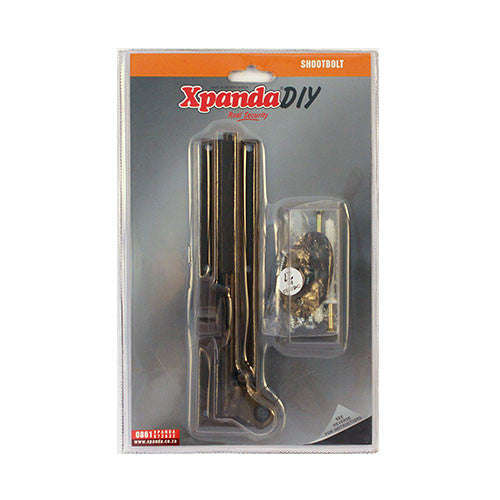 Xpanda Saftidor Shootbolt - Matt Bronze