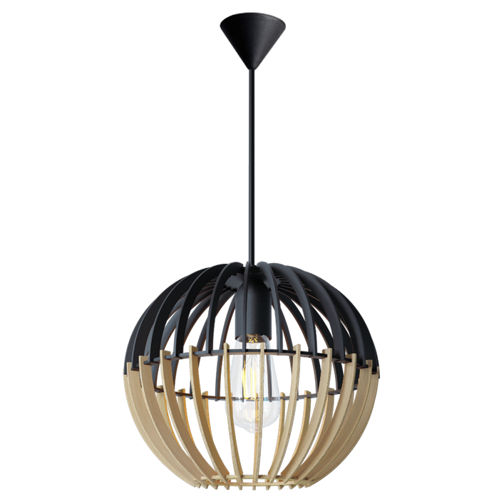 Bamboo Pendant 811