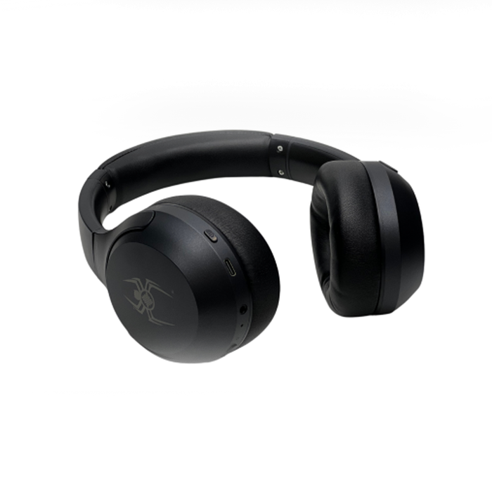 BlackSpider Venomous BSH15 Noise Cancelling Wireless Bluetooth Headphone - Car Audio