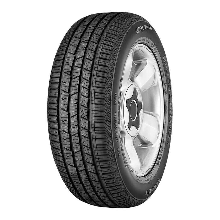 255/50R19 Continental CrossContact LX Sport SSR MOE 107H XL Tyre