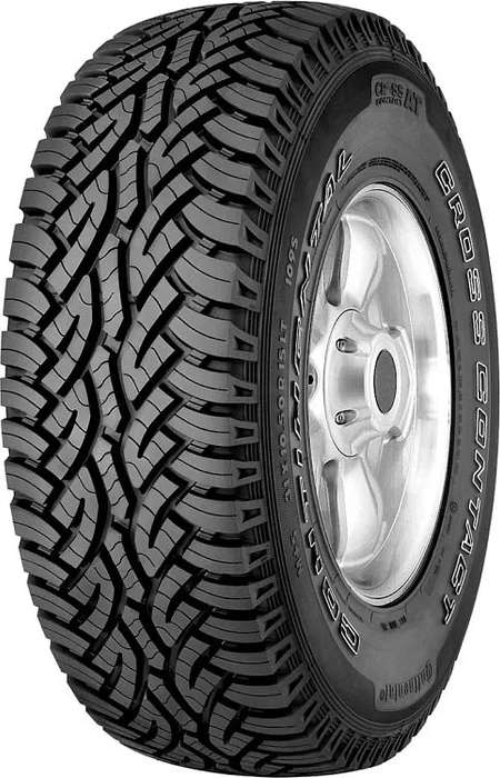 205/80R16 Continental ContiCrossContact AT 104T XL Tyre