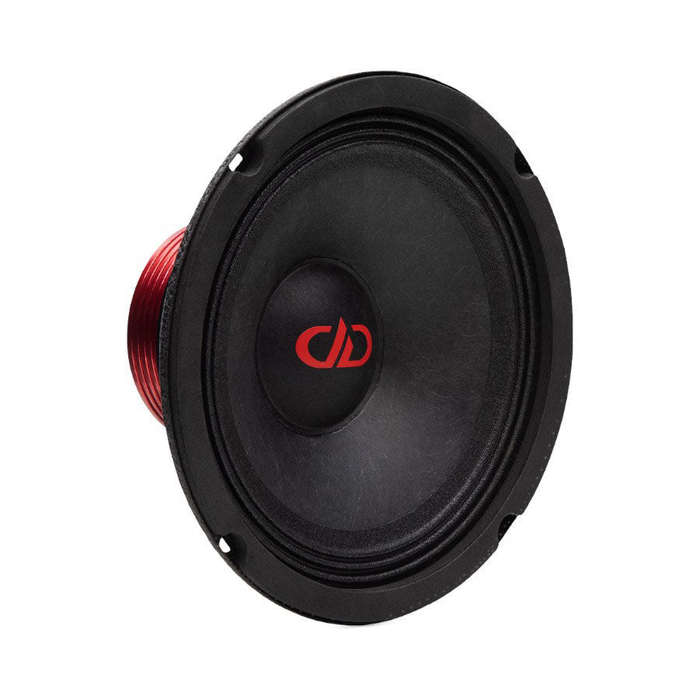 Digital Design DD-VO-MN6.5 6.5 Neo Series 300w/65rms Midrange Speakers - Car Audio