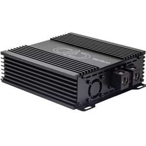 Digital Design Audio SS1500 Super Small Series 1500Watt RMS Class-D Power Amplifier - Car Audio