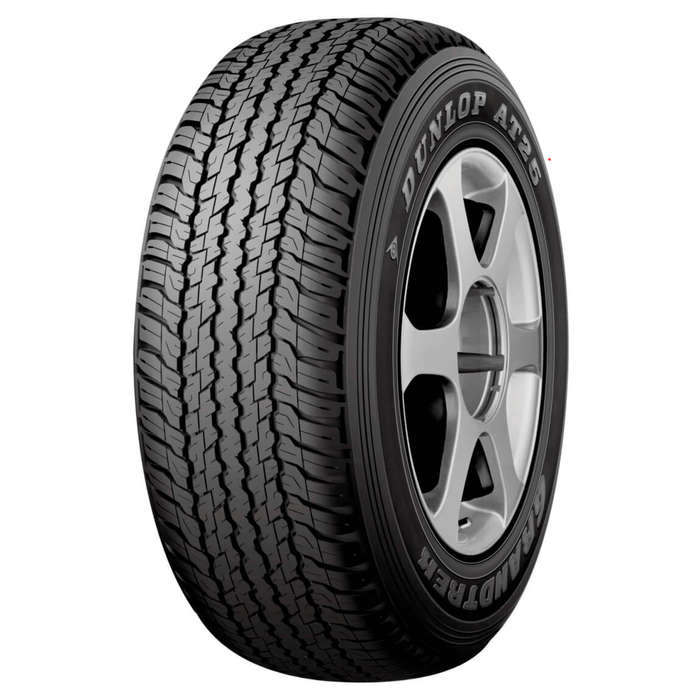 265/65R17 Dunlop AT25 112S Tyre