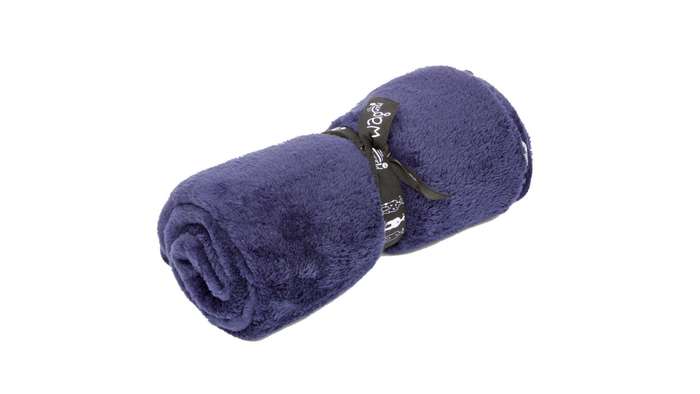 Wagworld Blankie - Large / Blue